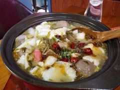 -周鱼小馆石锅酸菜鱼(活力汇店)