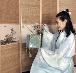 -浮生梦·百里长安汉服体验·化妆造型(永宁门skp店)