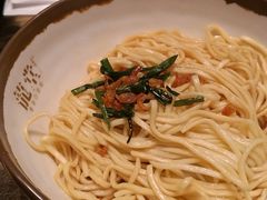 葱油拌面-龍堂蟹黄小笼包(万家丽店)
