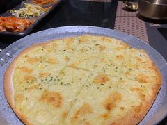 芝士榴莲薄饼-KCOOKING概念韩餐(世茂52+店)