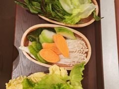 -左庭右院鲜牛肉火锅(浦江欢乐颂店)