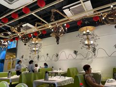 大堂-漓江又一軒·广西菜·桂林米粉(梅林店)