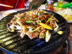 -厚味居炙子烤肉·清真(天桥南纬路店)