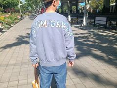 -南通濠河风景名胜区-钟楼谯楼