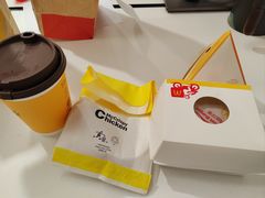 -麦当劳(杭州三花国际店)