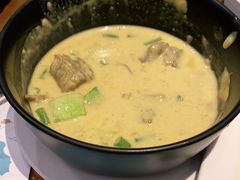 黄咖喱牛肉-帕蓝·暹罗料理(曲阳店)