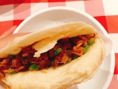 肉夹馍-西贝莜面村(上海百联西郊店)