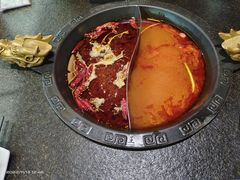 -菌自在·云南野生菌火锅(长安万达店)