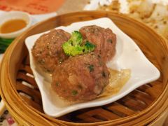 陈皮蒸牛肉球-点都德(聚福楼店)