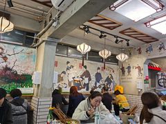大堂-节节香.成都非遗肥肠粉(总店)