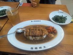 -伽喱博士 Dr.CURRY咖喱饭(太阳宫咖喱店)
