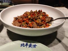 -北平盛世·新京菜·北京烤鸭(劲松·双井店)