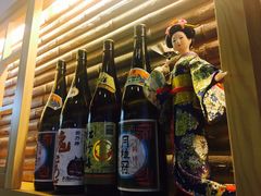 -樱の千渡日式料理·铁板烧•烧鸟(金盛田广场店)