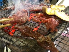 -韩风烤牛肉冷面店