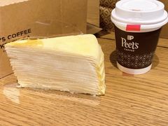 -Peet's Coffee皮爷咖啡(德基店)