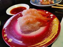 -回转寿司 活美登利(池袋西武店)