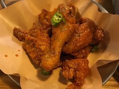 -富乐满韩国正宗炸鸡韩国料理(虹泉路店)