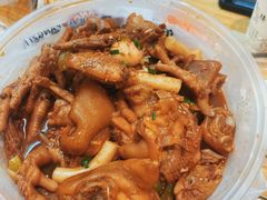 -赖胖子肉蟹煲(新华城市广场店)