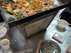 -郝大姐·乌龙山铁板烧(大学城三店)