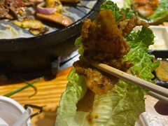 -胖记烤肉(江汉路店)