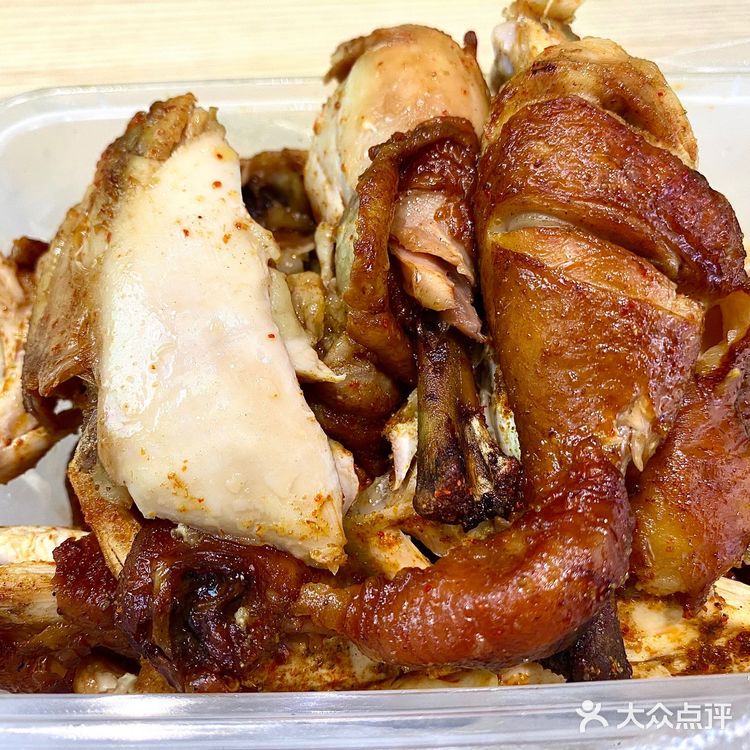 长沙这家小店专做上海香酥鸡，最好吃的童子鸡！没有之一