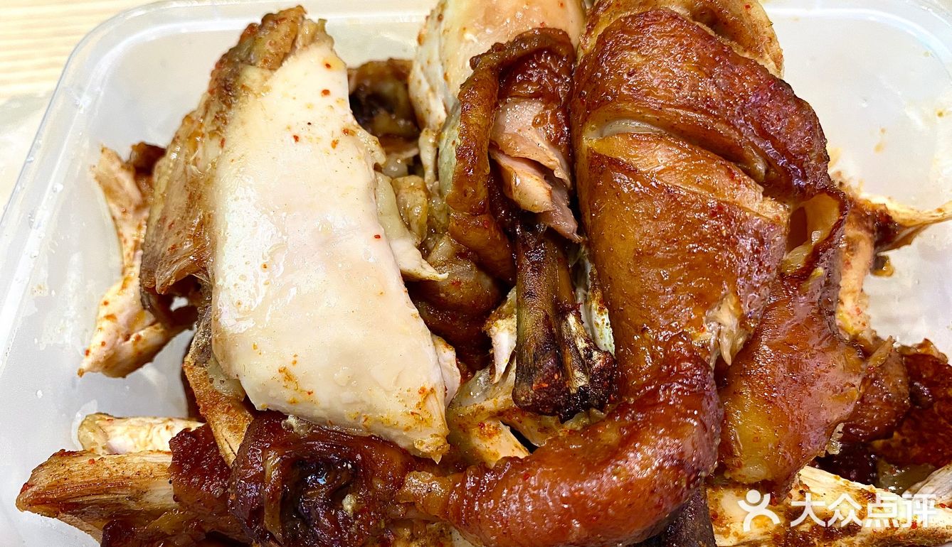 长沙这家小店专做上海香酥鸡，最好吃的童子鸡！没有之一