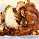 长沙这家小店专做上海香酥鸡，最好吃的童子鸡！没有之一