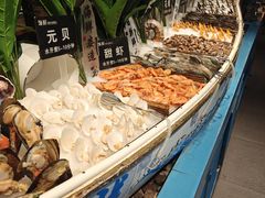 -领鲜活海鲜榴莲自助火锅(东门店)