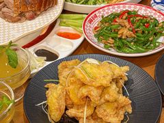 -满园烤鸭·春饼(太原街万达店)