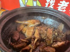 -百家春好德来姜母鸭