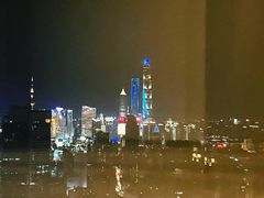 -上海明天广场JW万豪酒店