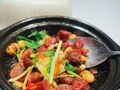 生啫澳洲牛肉粒-彩虹之约•淮扬家宴(亚运村店)