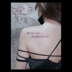 -METATTOO ArtSpace高端定制刺青店