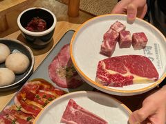 -拾勝牛·江景安格斯烧肉放题(江湾阳光天地店)