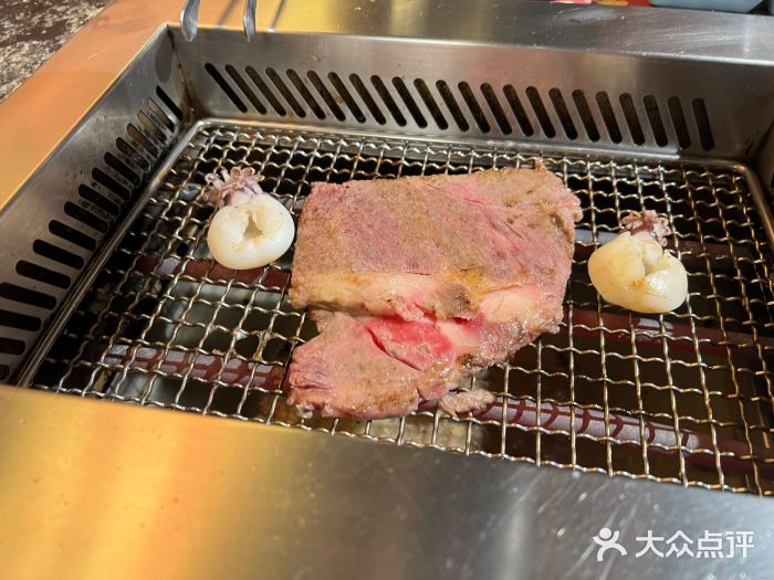 极焰·烧肉刺身放题(天河领展广场店)图片