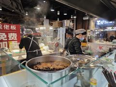 -皖佬板安徽牛肉板面(西站食宝街店)