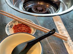 -乐山食古香跷脚牛肉