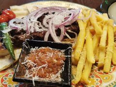 -Uncle Kosto科斯托·中东菜