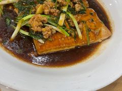 红烧豆腐-澳门西南饭店·粤菜·茶市·手工点心(华海路店)