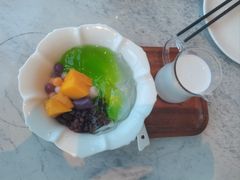 -不仔客海鲜·烧烤·270度海景餐厅(大东海店)
