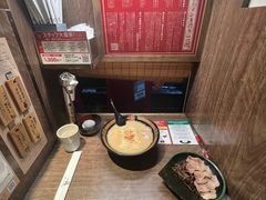 -一兰拉面(新宿中央东口店)