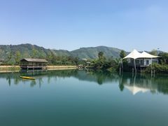 -帐篷客·溪龙茶谷度假酒店