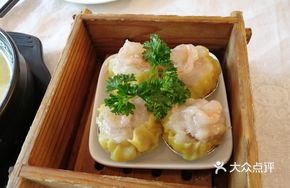 Inherited Steamed Dumpling King