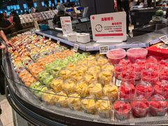 -永辉超市(萧山宝龙广场店)