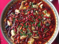 麻辣水煮鱼-粤香楼(新光里店)