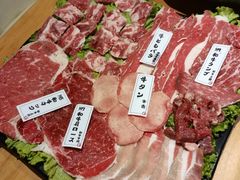-一井烧肉·活鳗·寿司(望京SOHO店)