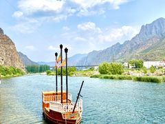 -野三坡清泉山风景区