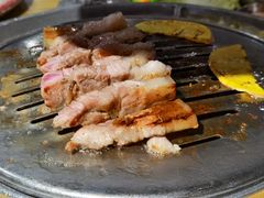 -姜虎东白丁烤肉(恒隆广场店)
