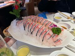 -云尊府云南菜·蒸汽石锅鱼(学清路店)