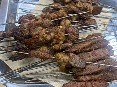 -清真·马峰烤肉(小学习北巷店)